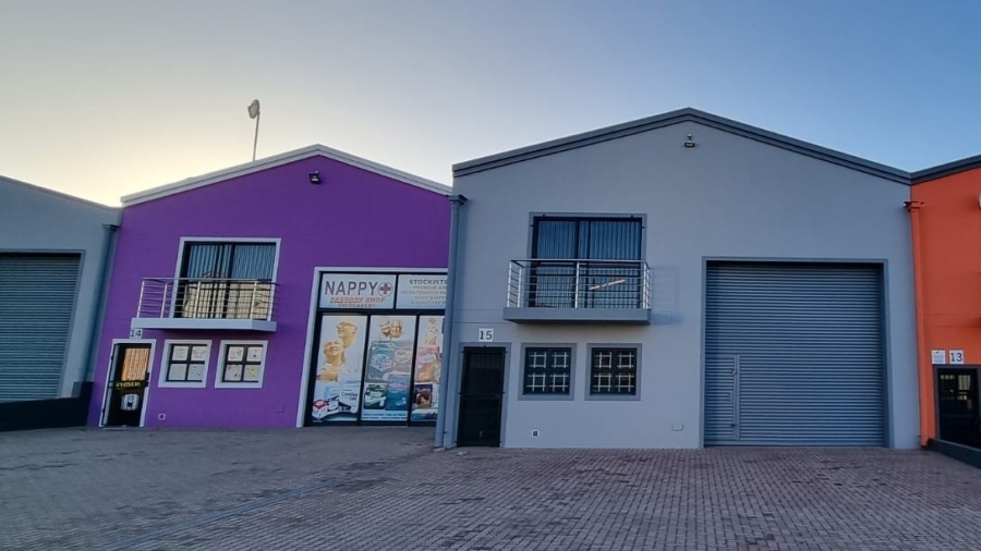 To Let Commercial Property for Rent in Vredenburg Western Cape